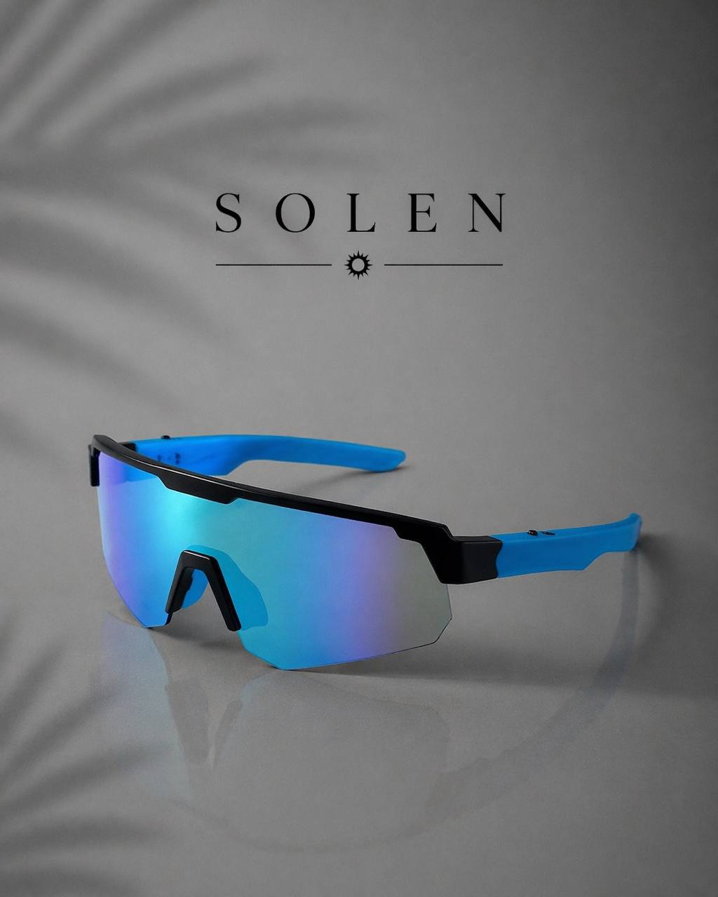SOLEN Smart Audio Sunglasses