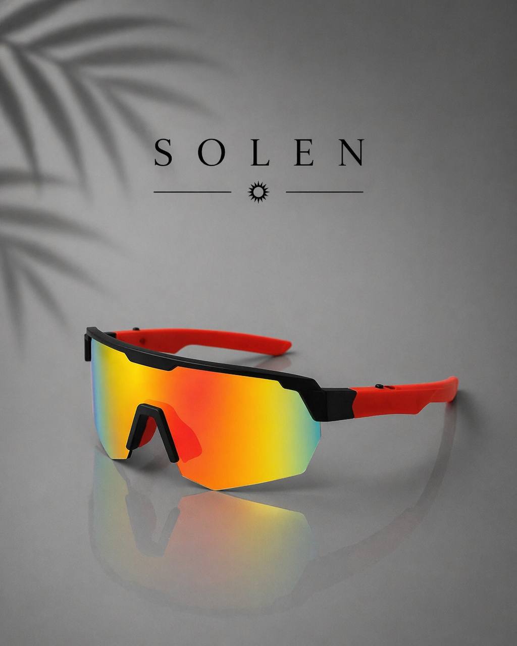 SOLEN Smart Audio Sunglasses