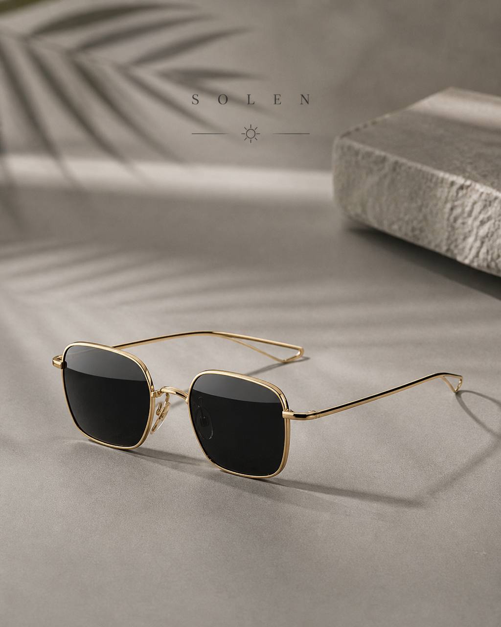 SOLEN™ Polarized Vision Sunglasses