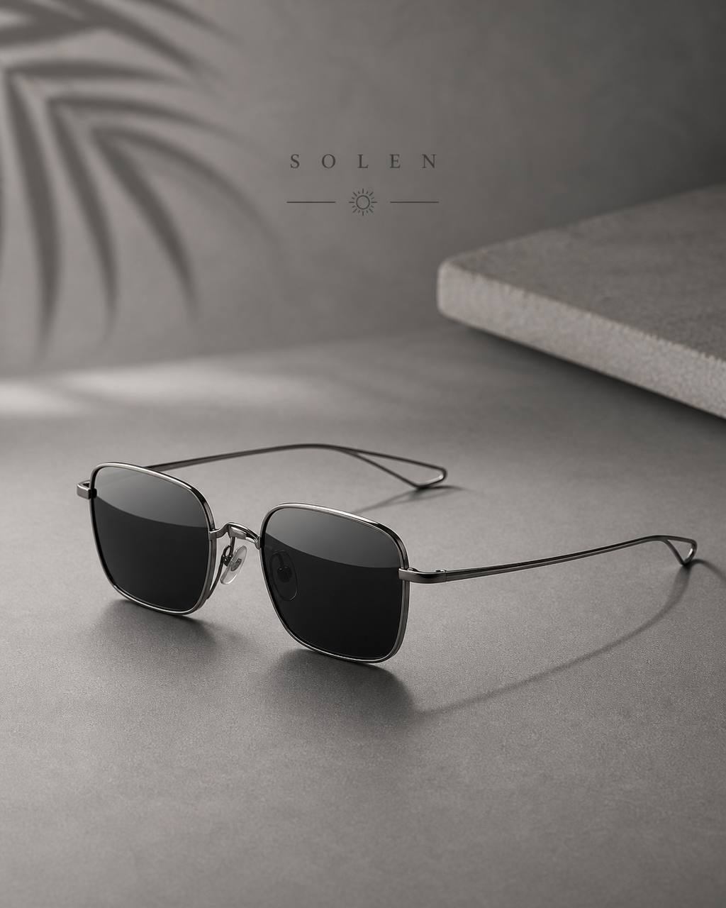 SOLEN™ Polarized Vision Sunglasses
