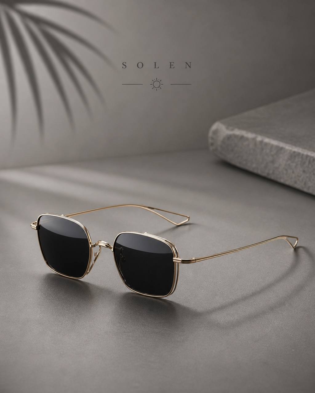 SOLEN™ Polarized Vision Sunglasses