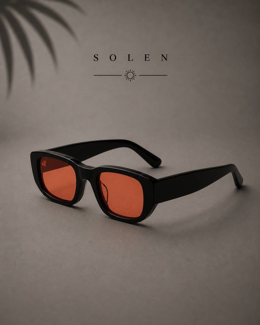 SOLEN™ Retro Sunglasses