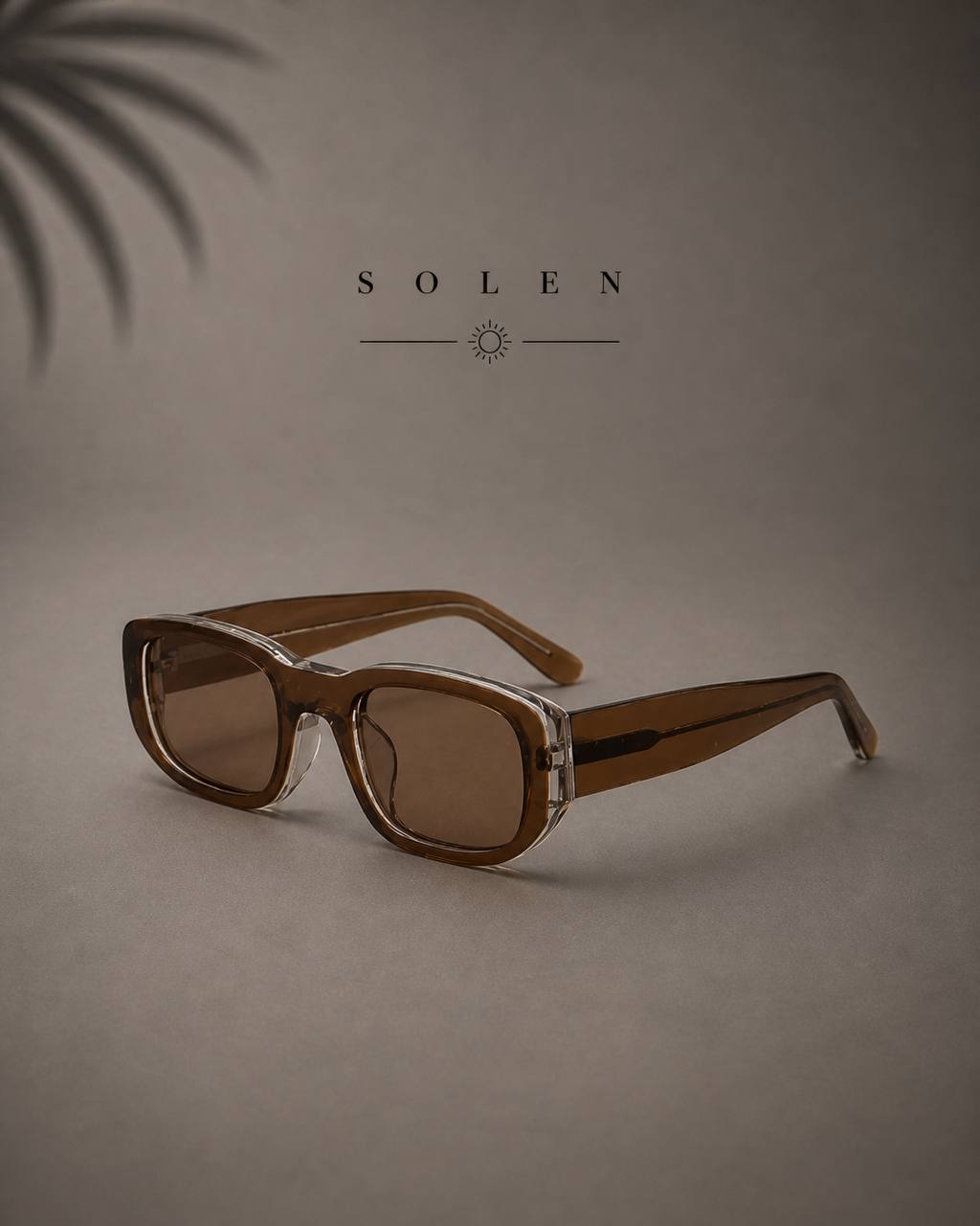 SOLEN™ Retro Sunglasses
