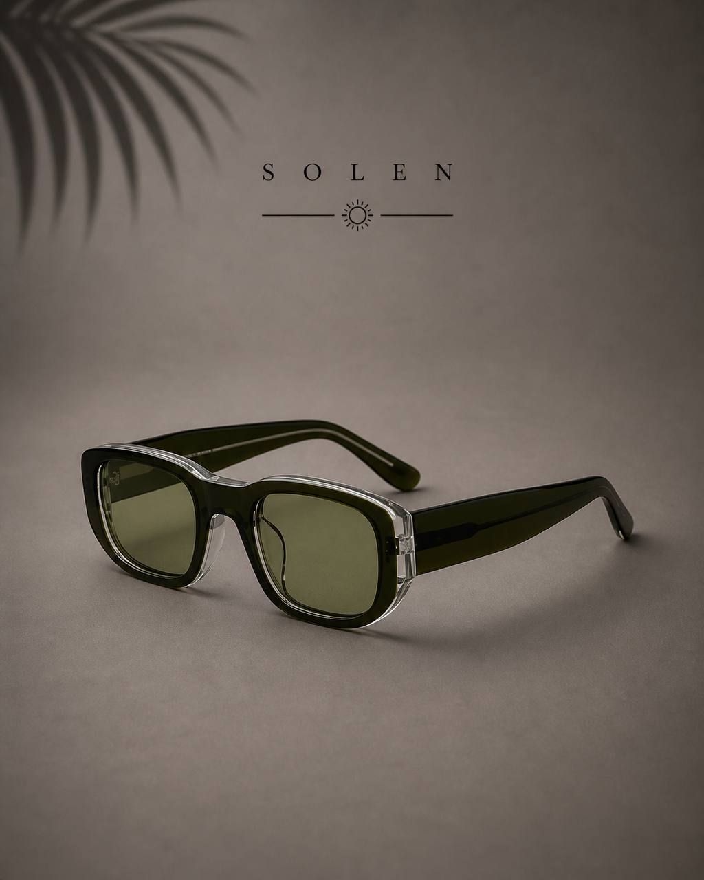 SOLEN™ Retro Sunglasses