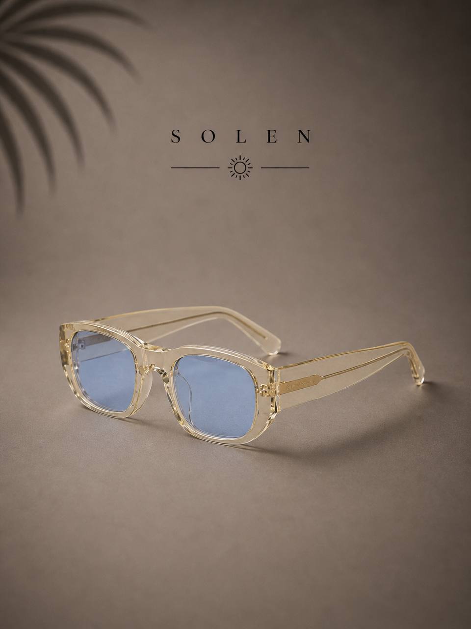 SOLEN™ Retro Sunglasses