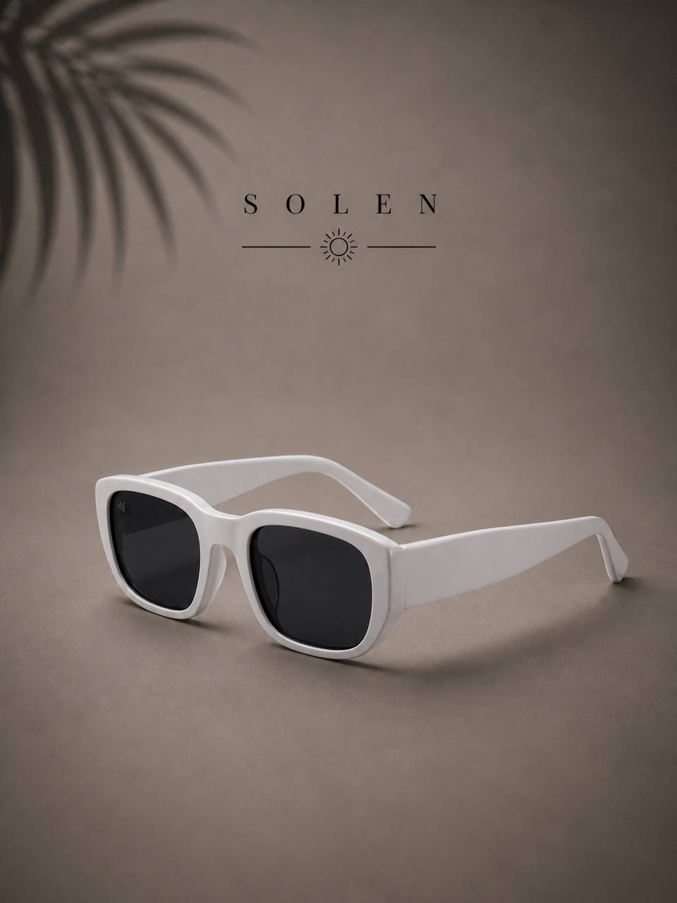SOLEN™ Retro Sunglasses